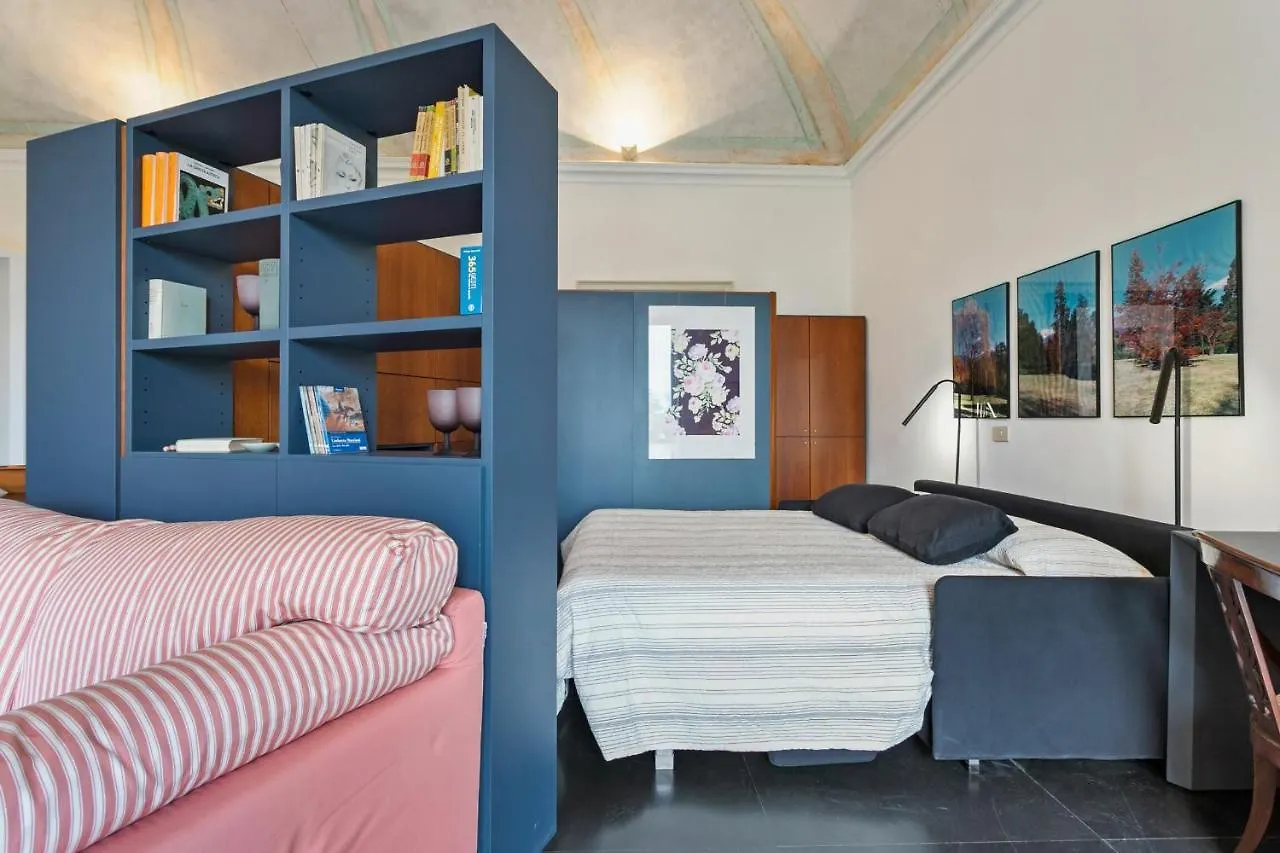 Villa Bel Faggio Apartment By Halldis メナッジョ