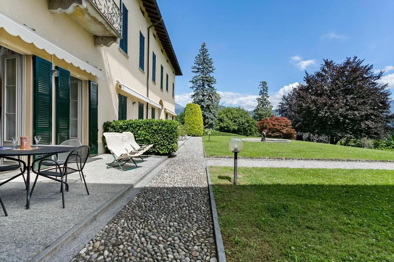 Villa Bel Faggio Apartment By Halldis メナッジョ