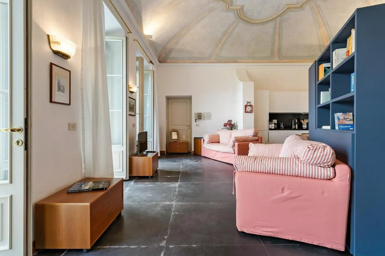 Villa Bel Faggio Apartment By Halldis メナッジョ 0*,
