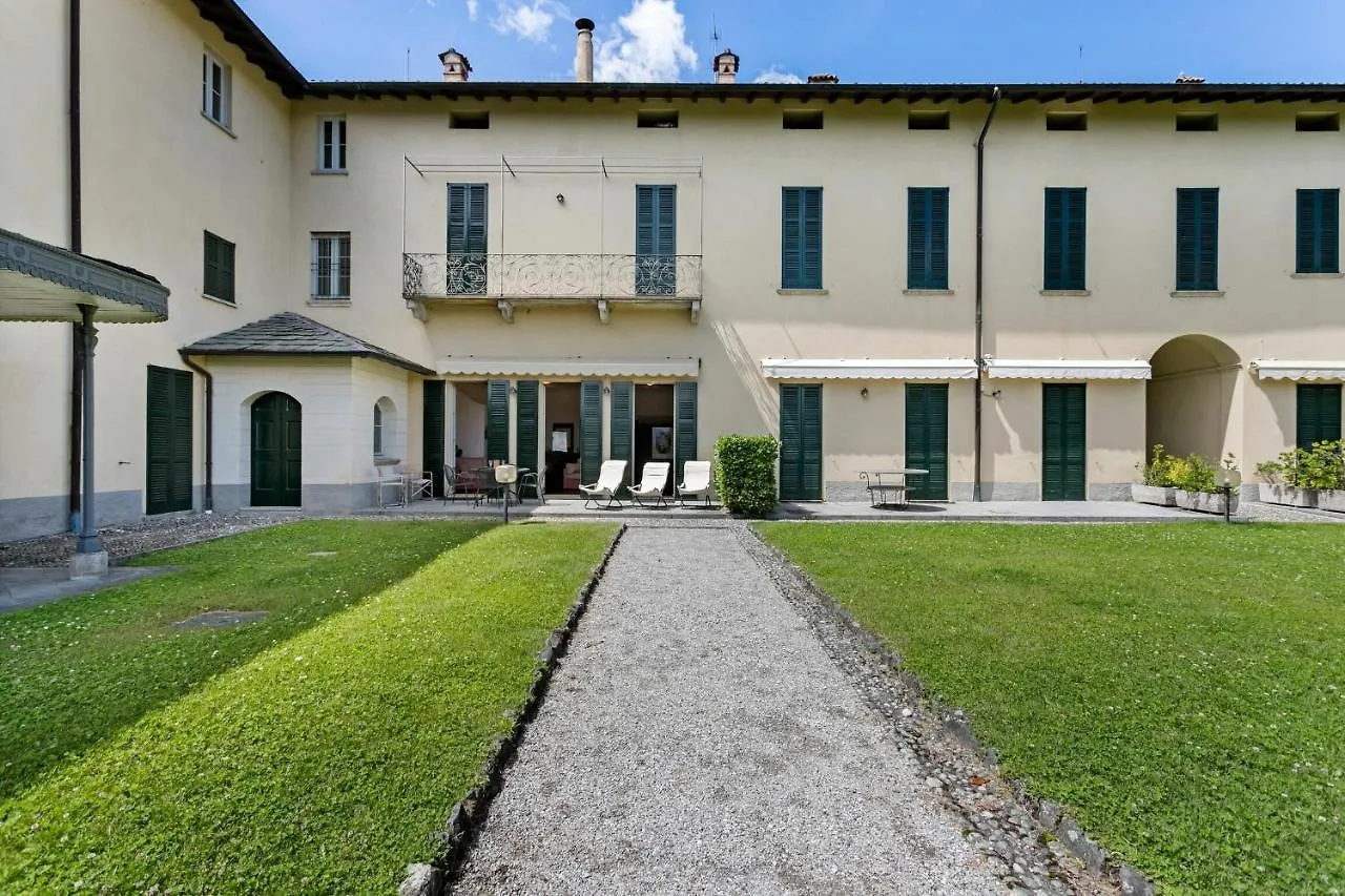 Villa Bel Faggio Apartment By Halldis メナッジョ