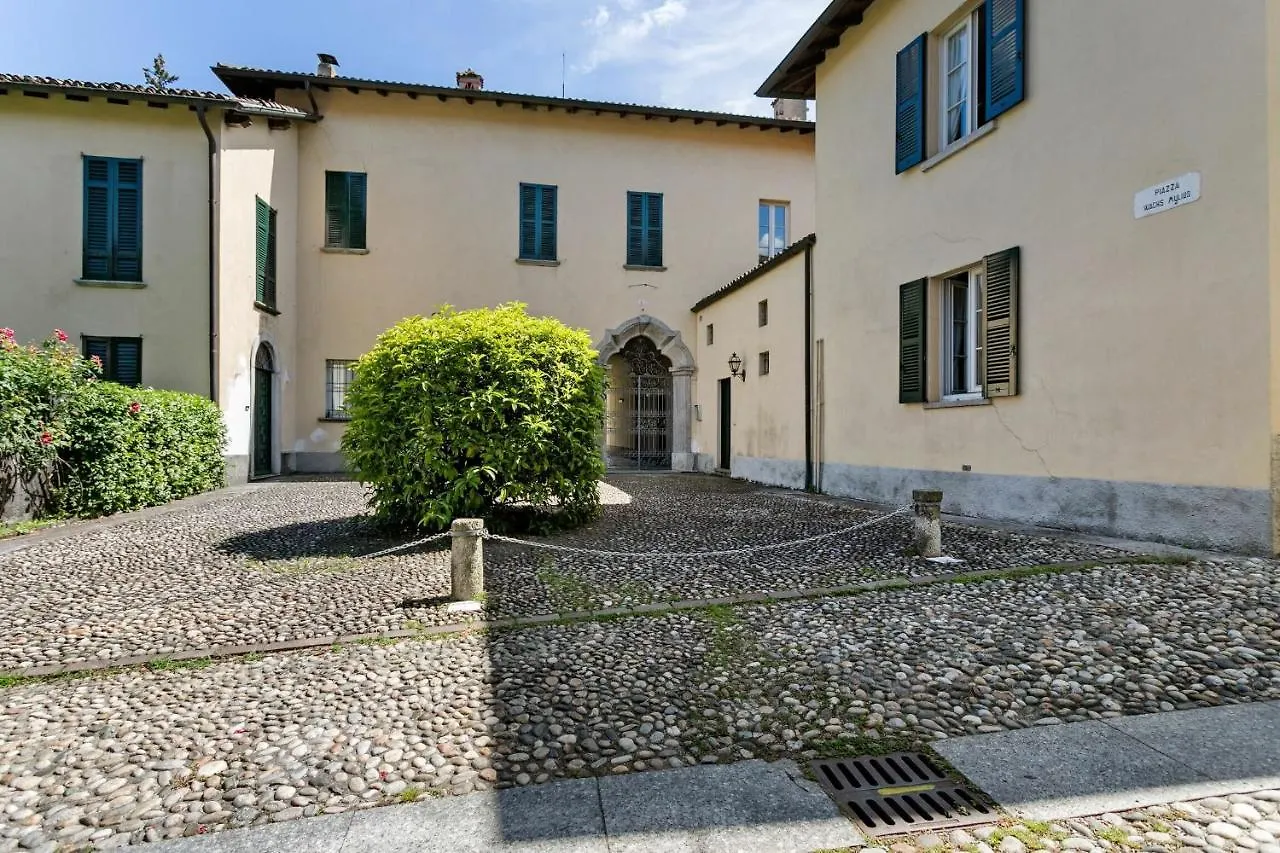 Villa Bel Faggio Apartment By Halldis メナッジョ